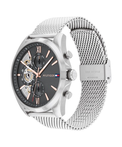 TOMMY HILFIGER MENS WATCH - Kultakeskus Oy