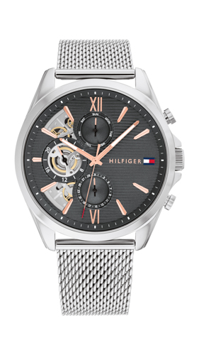 TOMMY HILFIGER MENS WATCH - Kultakeskus Oy