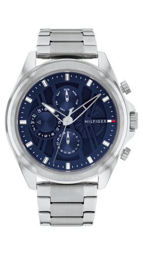 TOMMY HILFIGER MENS WATCH - Kultakeskus Oy