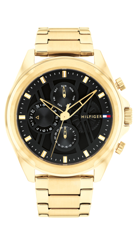 TOMMY HILFIGER MENS WATCH - Kultakeskus Oy