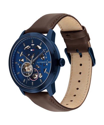 TOMMY HILFIGER MENS WATCH - Kultakeskus Oy