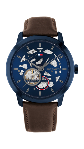 TOMMY HILFIGER MENS WATCH - Kultakeskus Oy