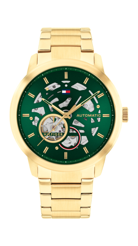 TOMMY HILFIGER MENS WATCH - Kultakeskus Oy