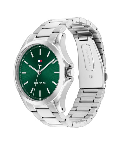 TOMMY HILFIGER MENS WATCH - Kultakeskus Oy