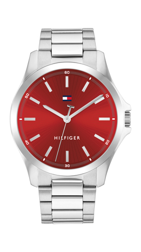 TOMMY HILFIGER MENS WATCH - Kultakeskus Oy