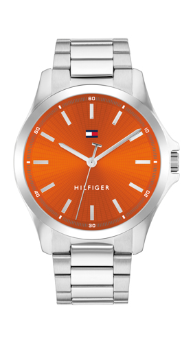 TOMMY HILFIGER MENS WATCH - Kultakeskus Oy