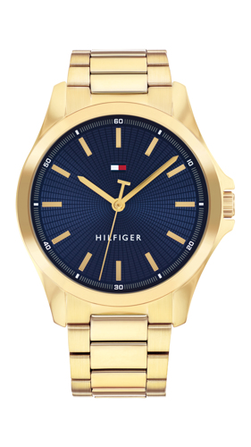 TOMMY HILFIGER MENS WATCH - Kultakeskus Oy