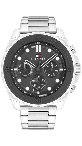 TOMMY HILFIGER MENS WATCH - Kultakeskus Oy