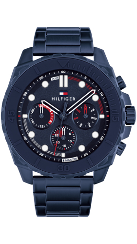 TOMMY HILFIGER MENS WATCH - Kultakeskus Oy