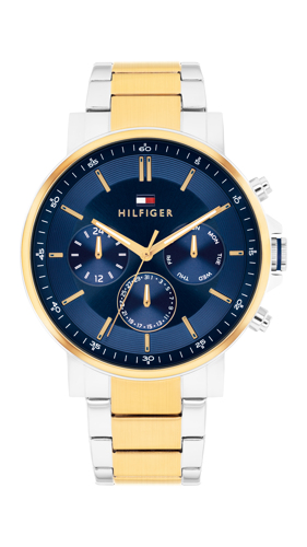 TOMMY HILFIGER MENS WATCH - Kultakeskus Oy