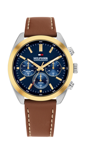 TOMMY HILFIGER MENS WATCH - Kultakeskus Oy