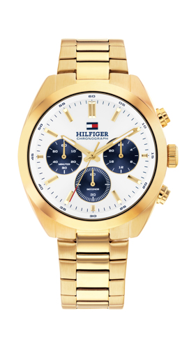 TOMMY HILFIGER MENS WATCH - Kultakeskus Oy