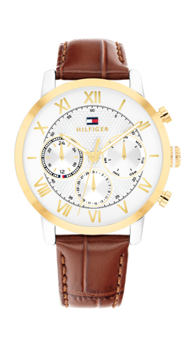 TOMMY HILFIGER MENS WATCH - Kultakeskus Oy