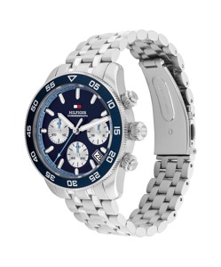 TOMMY HILFIGER TH85 CHRONO MENS WATCH - Kultakeskus Oy