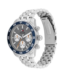 TOMMY HILFIGER TH85 CHRONO MENS WATCH - Kultakeskus Oy