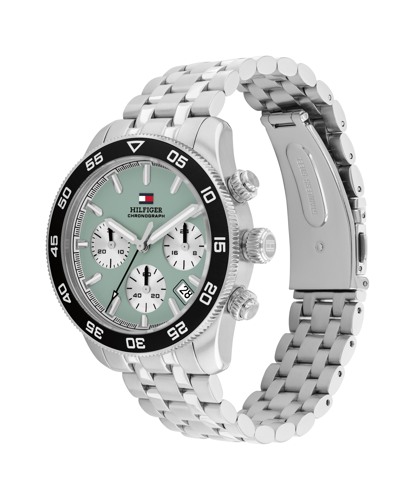 TOMMY HILFIGER TH85 CHRONO MENS WATCH - Kultakeskus Oy