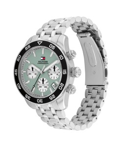 TOMMY HILFIGER TH85 CHRONO MENS WATCH - Kultakeskus Oy