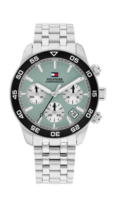 TOMMY HILFIGER TH85 CHRONO MENS WATCH