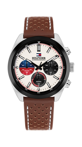 TOMMY HILFIGER MENS WATCH - Kultakeskus Oy