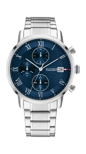 TOMMY HILFIGER MENS WATCH - Kultakeskus Oy