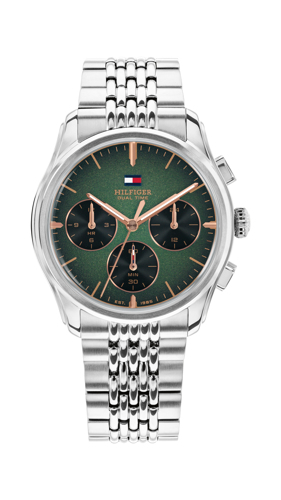 TOMMY HILFIGER MENS WATCH - Kultakeskus Oy