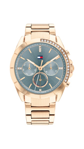 TOMMY HILFIGER LADIES WATCH