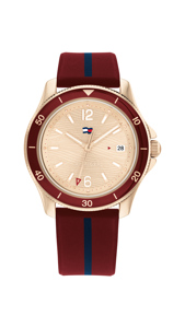 TOMMY HILFIGER LADIES WATCH