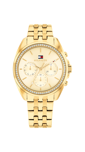 TOMMY HILFIGER LADIES WATCH - Kultakeskus Oy