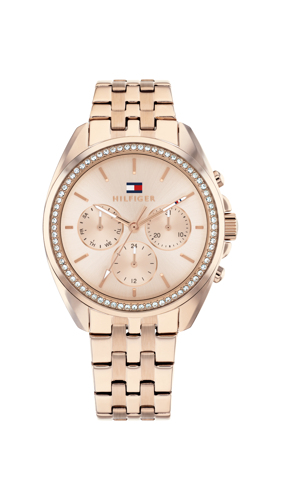 TOMMY HILFIGER LADIES WATCH - Kultakeskus Oy