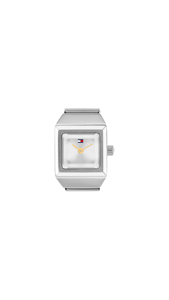 TOMMY HILFIGER LADIES RING WATCH