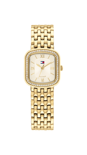 TOMMY HILFIGER LADIES WATCH - Kultakeskus Oy