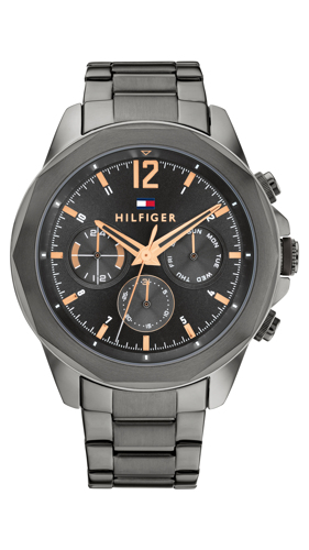 TOMMY HILFIGER MENS WATCH - Kultakeskus Oy