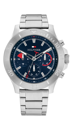 TOMMY HILFIGER MENS WATCH - Kultakeskus Oy