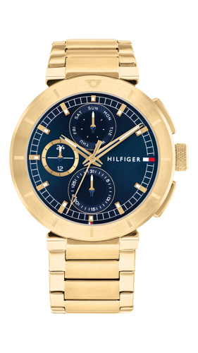 TOMMY HILFIGER MENS WATCH - Kultakeskus Oy