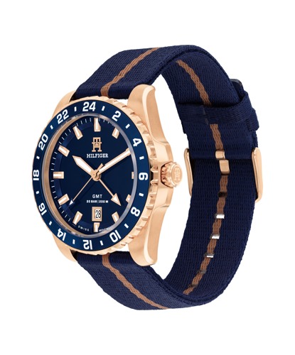 TOMMY HILFIGER MENS WATCH - Kultakeskus Oy