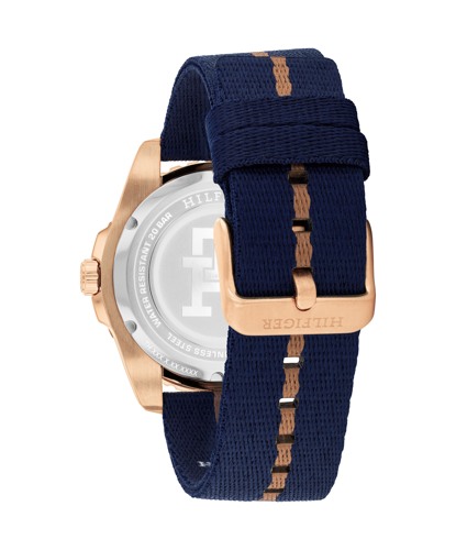 TOMMY HILFIGER MENS WATCH - Kultakeskus Oy