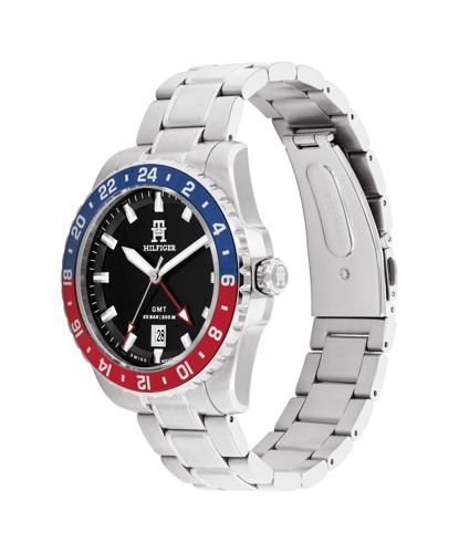 TOMMY HILFIGER MENS WATCH - Kultakeskus Oy