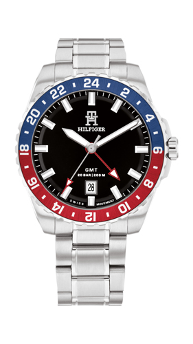 TOMMY HILFIGER MENS WATCH - Kultakeskus Oy