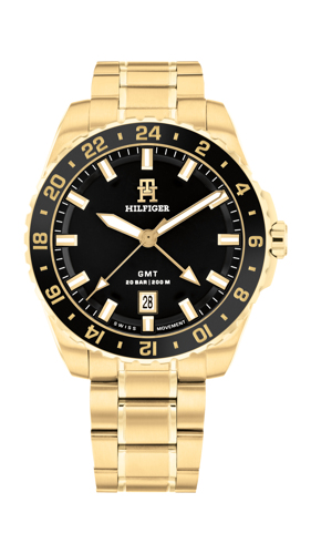 TOMMY HILFIGER MENS WATCH - Kultakeskus Oy