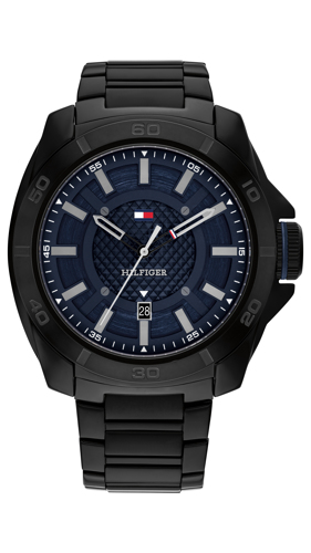 TOMMY HILFIGER MENS WATCH - Kultakeskus Oy