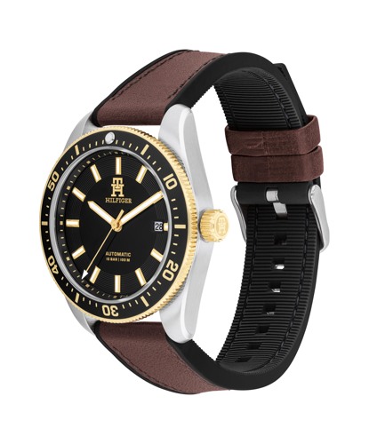 TOMMY HILFIGER MENS WATCH - Kultakeskus Oy