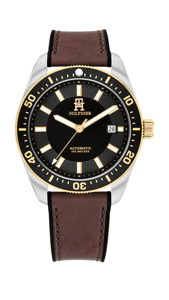 TOMMY HILFIGER MENS AUTOMATIC