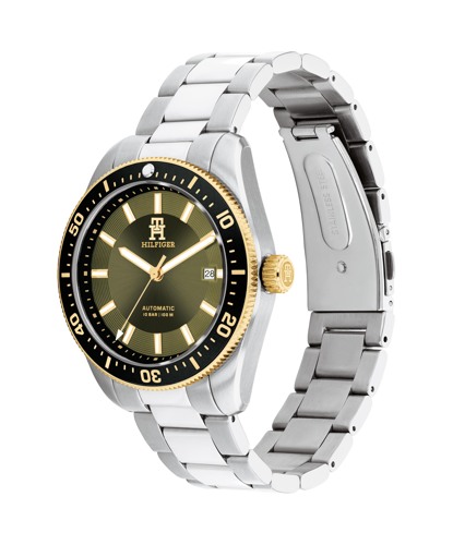 TOMMY HILFIGER MENS WATCH - Kultakeskus Oy