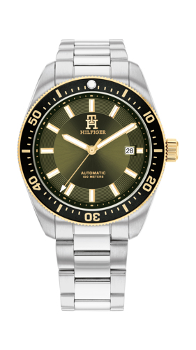 TOMMY HILFIGER MENS WATCH - Kultakeskus Oy