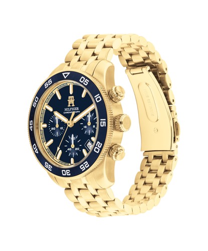 TOMMY HILFIGER MENS WATCH - Kultakeskus Oy