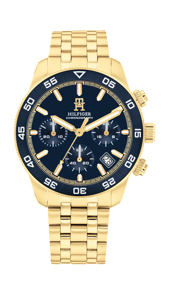 TOMMY HILFIGER MENS CHRONO