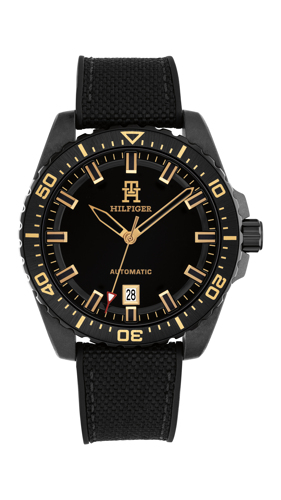 TOMMY HILFIGER MENS WATCH - Kultakeskus Oy