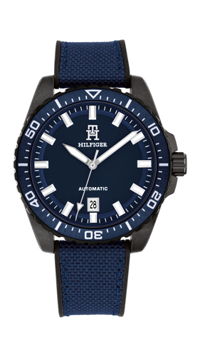 TOMMY HILFIGER MENS WATCH - Kultakeskus Oy