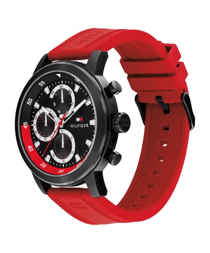 TOMMY HILFIGER MENS WATCH - Kultakeskus Oy