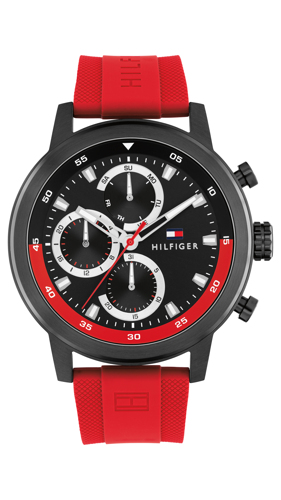 TOMMY HILFIGER MENS WATCH - Kultakeskus Oy